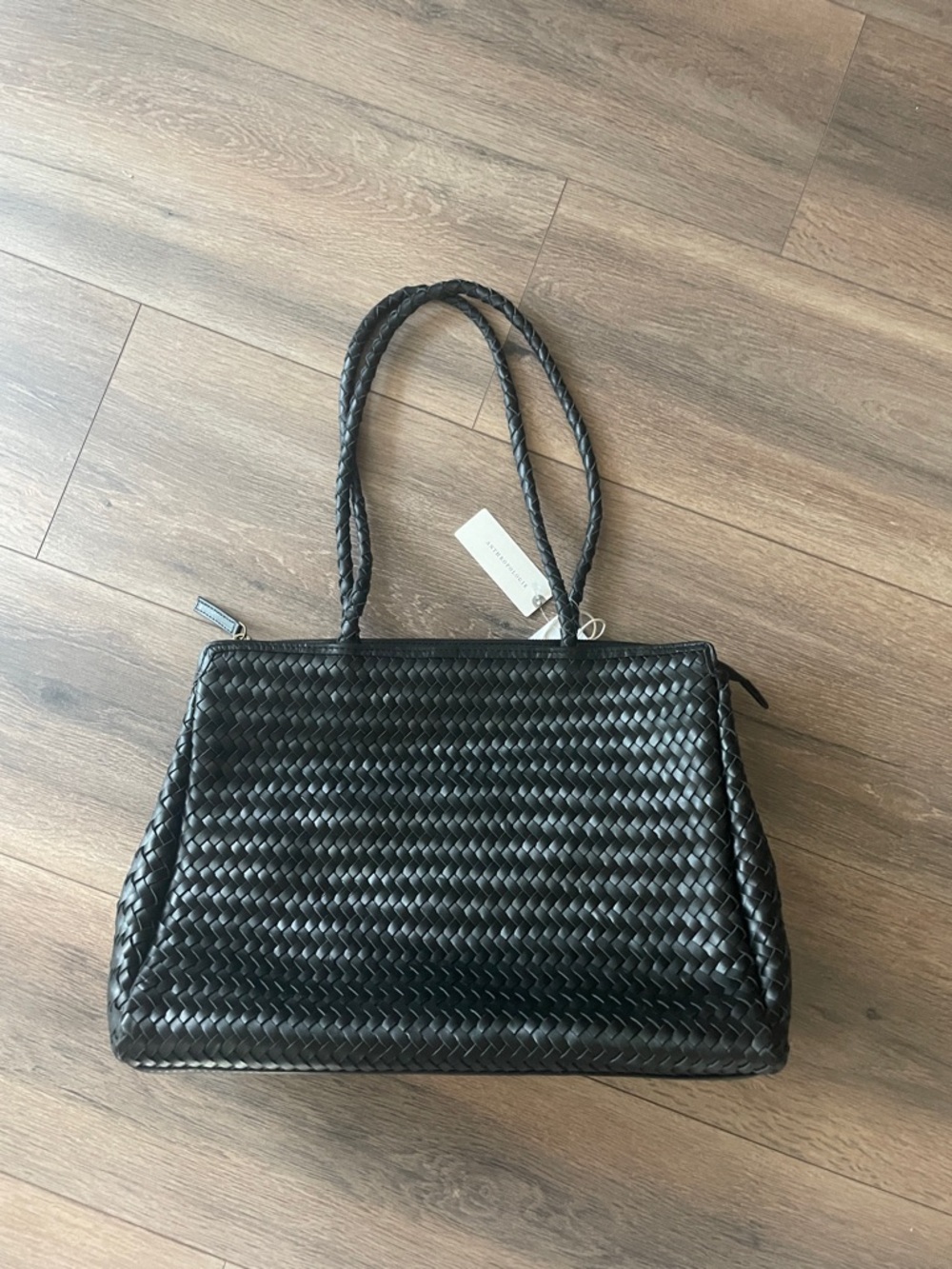 Bembien Thea Large Tote Bag- Black - Picture 6 of 8